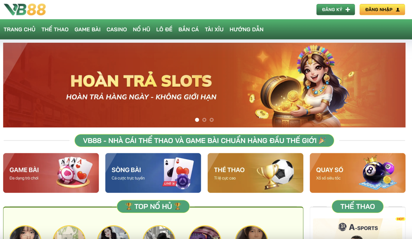 Bật Mí Top 10+ Nhà Cái Uy Tín Bậc Nhất 2025